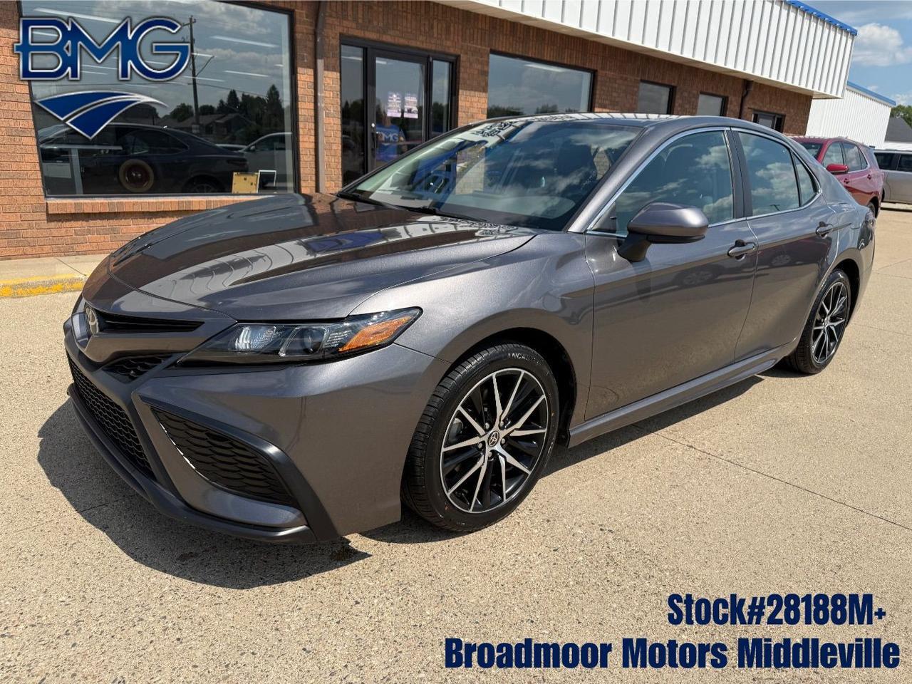 2021 Toyota Camry SE Nightshade Edition | SE Middleville MI