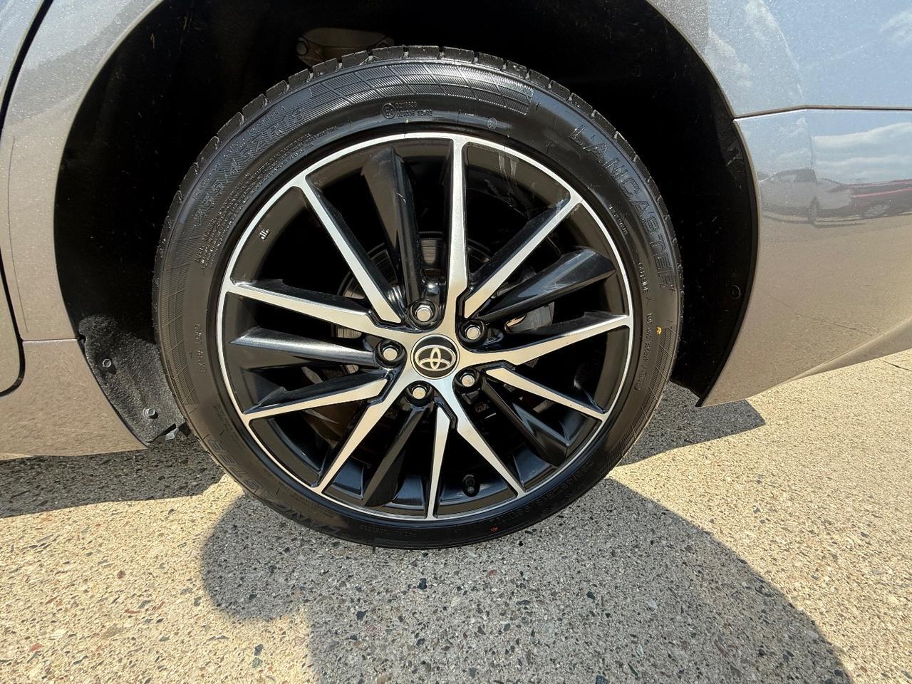 2021 Toyota Camry SE Nightshade Edition | SE Middleville MI