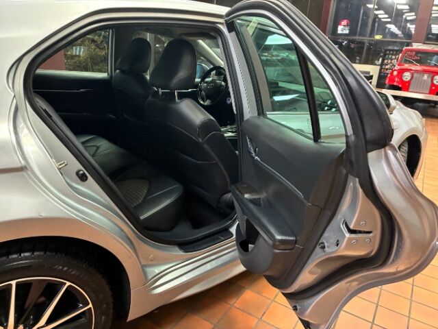 2021 Toyota Camry SE Nightshade Edition Charlotte NC