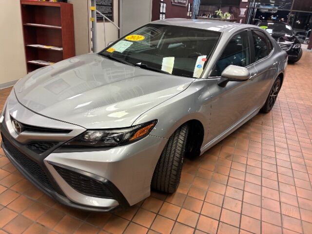 2021 Toyota Camry SE Nightshade Edition Charlotte NC