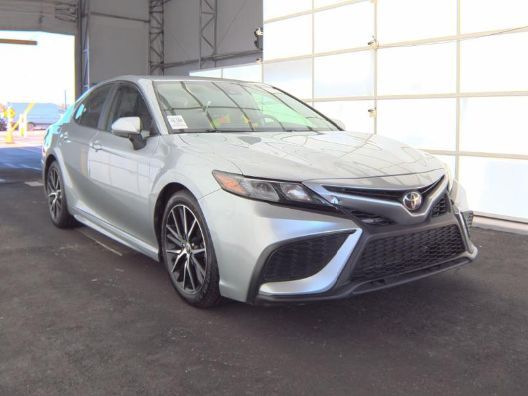 2021 Toyota Camry SE Nightshade Edition