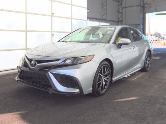 2021 Toyota Camry SE Nightshade Edition