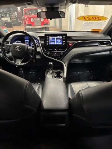 2021 Toyota Camry SE Nightshade Edition Charlotte NC