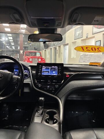 2021 Toyota Camry SE Nightshade Edition Charlotte NC