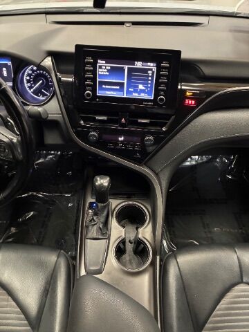 2021 Toyota Camry SE Nightshade Edition Charlotte NC