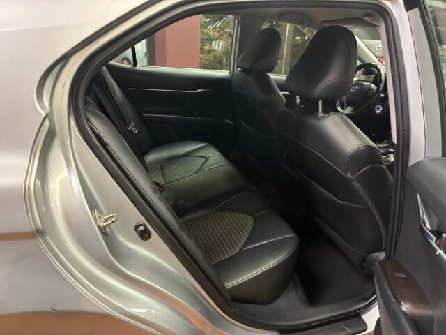 2021 Toyota Camry SE Nightshade Edition Charlotte NC