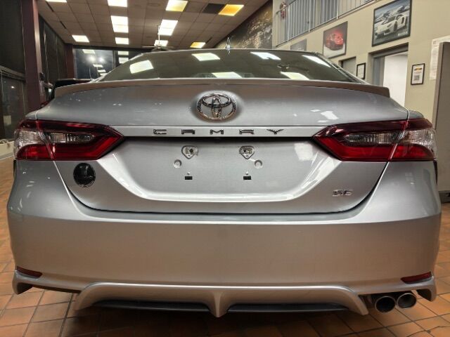 2021 Toyota Camry SE Nightshade Edition Charlotte NC