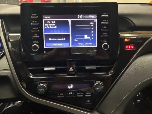 2021 Toyota Camry SE Nightshade Edition Charlotte NC