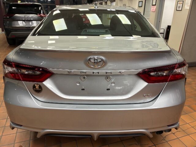 2021 Toyota Camry SE Nightshade Edition Charlotte NC
