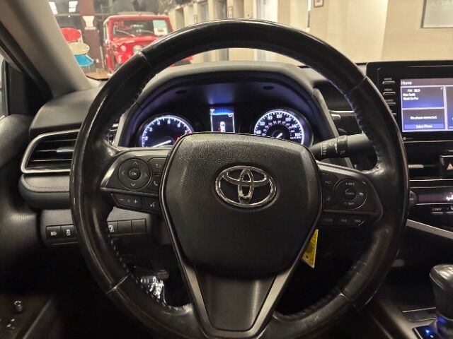 2021 Toyota Camry SE Nightshade Edition Charlotte NC