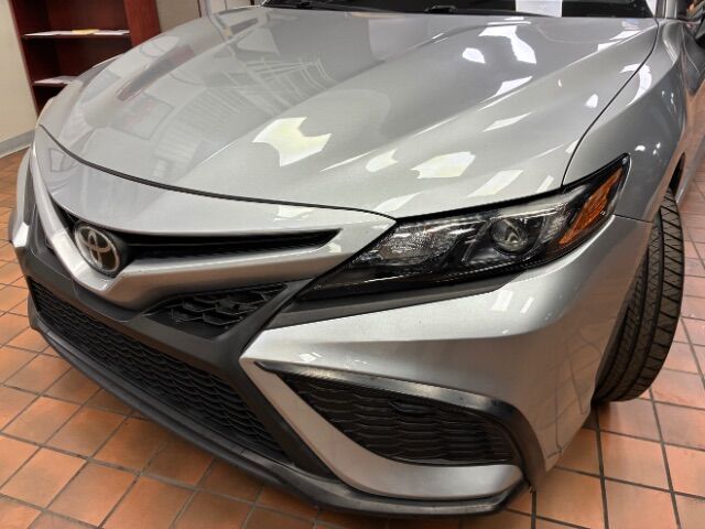 2021 Toyota Camry SE Nightshade Edition Charlotte NC