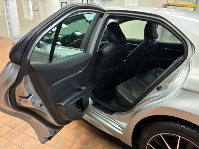 2021 Toyota Camry SE Nightshade Edition Charlotte NC