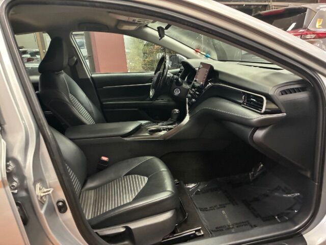 2021 Toyota Camry SE Nightshade Edition Charlotte NC