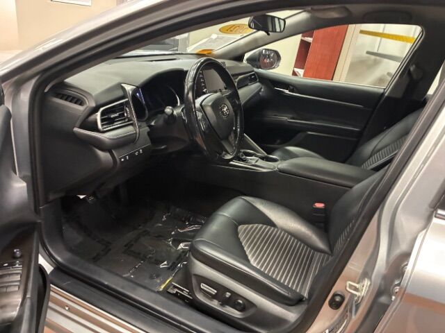 2021 Toyota Camry SE Nightshade Edition Charlotte NC