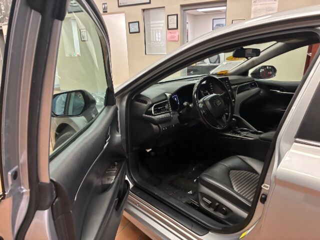 2021 Toyota Camry SE Nightshade Edition Charlotte NC