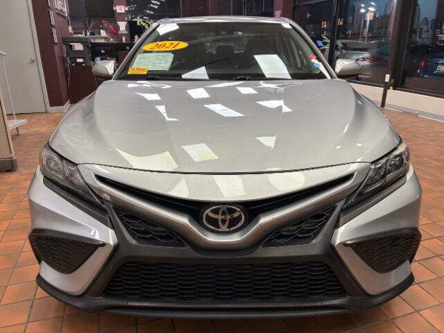 2021 Toyota Camry SE Nightshade Edition Charlotte NC