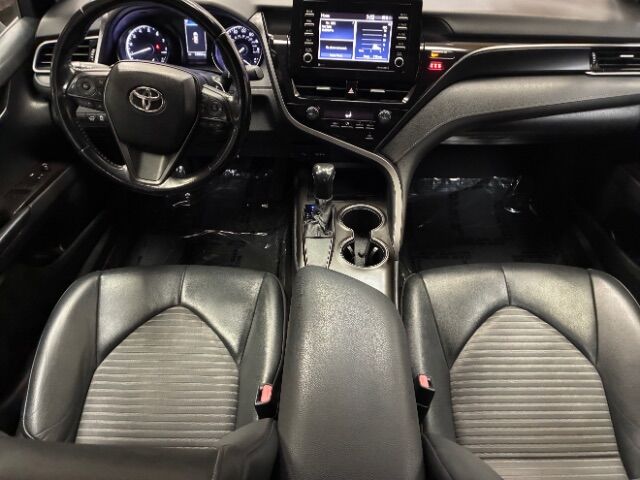 2021 Toyota Camry SE Nightshade Edition Charlotte NC