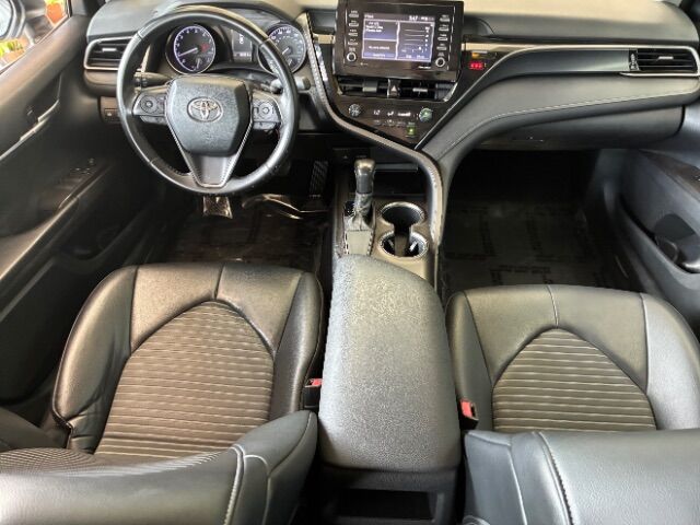 2021 Toyota Camry SE Nightshade Edition Charlotte NC