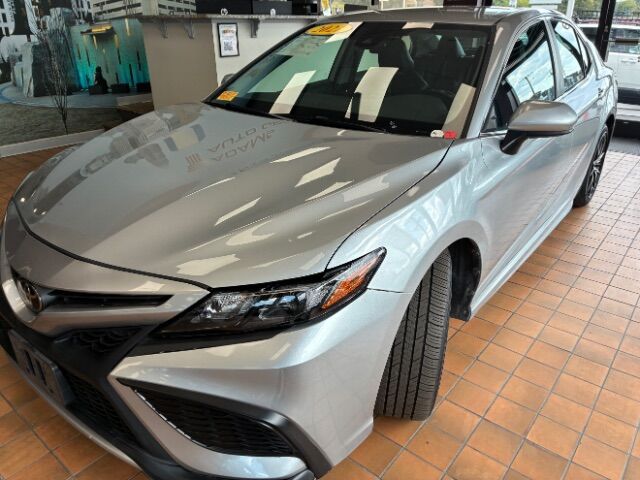 2021 Toyota Camry SE Nightshade Edition Charlotte NC