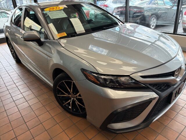 2021 Toyota Camry SE Nightshade Edition Charlotte NC