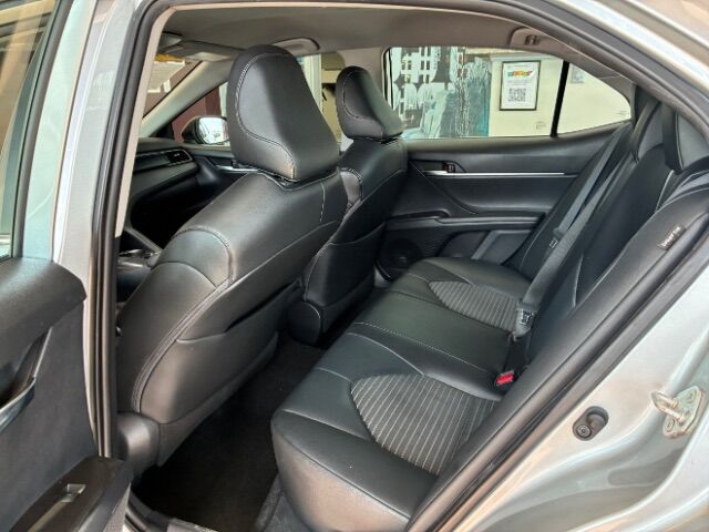 2021 Toyota Camry SE Nightshade Edition Charlotte NC