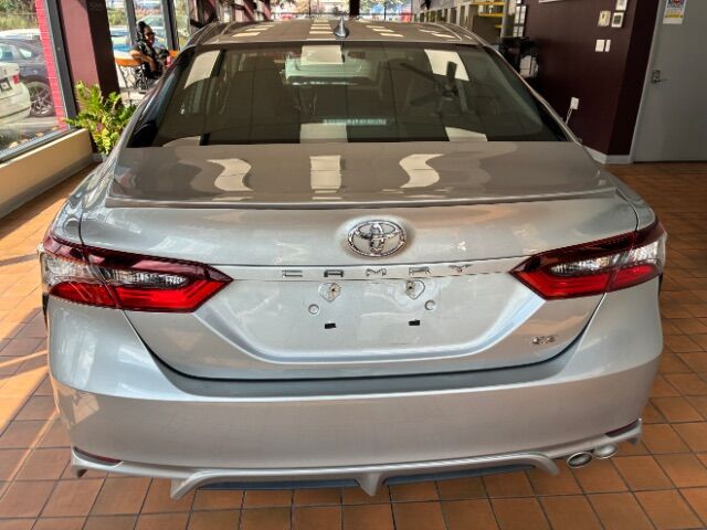 2021 Toyota Camry SE Nightshade Edition Charlotte NC