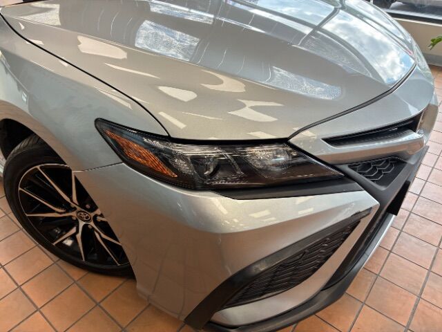 2021 Toyota Camry SE Nightshade Edition Charlotte NC