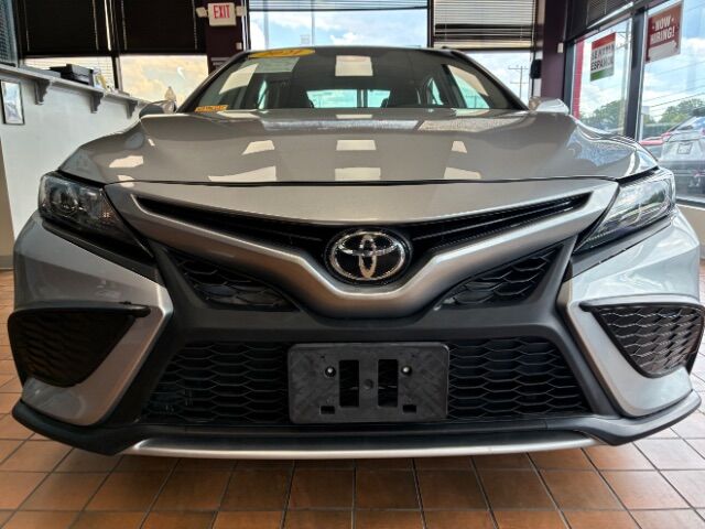 2021 Toyota Camry SE Nightshade Edition Charlotte NC