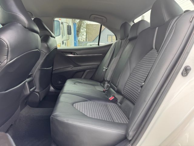 2021 Toyota Camry SE Nightshade Edition Houston TX