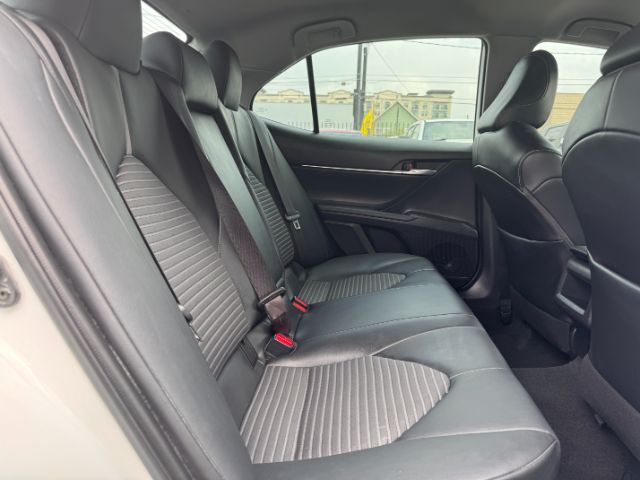 2021 Toyota Camry SE Nightshade Edition Houston TX