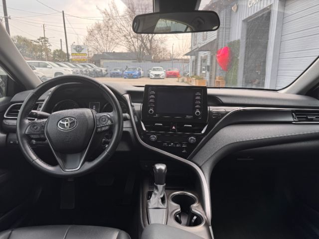 2021 Toyota Camry SE Nightshade Edition Houston TX