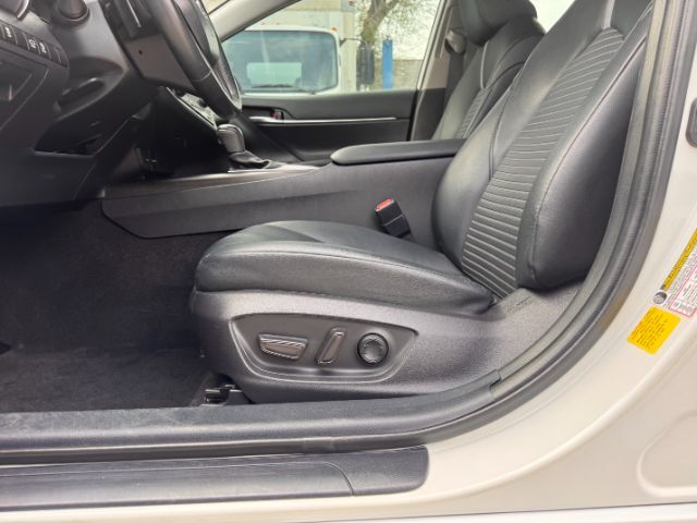 2021 Toyota Camry SE Nightshade Edition Houston TX