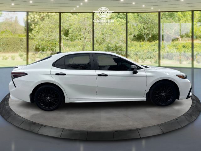 2021 Toyota Camry SE Nightshade Edition Houston TX