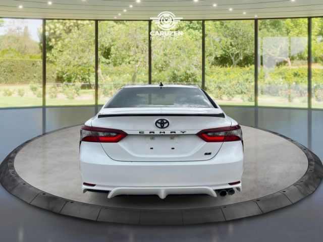 2021 Toyota Camry SE Nightshade Edition Houston TX
