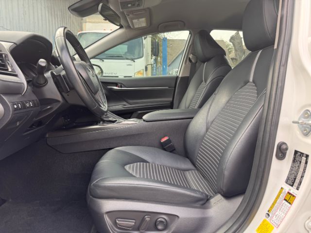 2021 Toyota Camry SE Nightshade Edition Houston TX