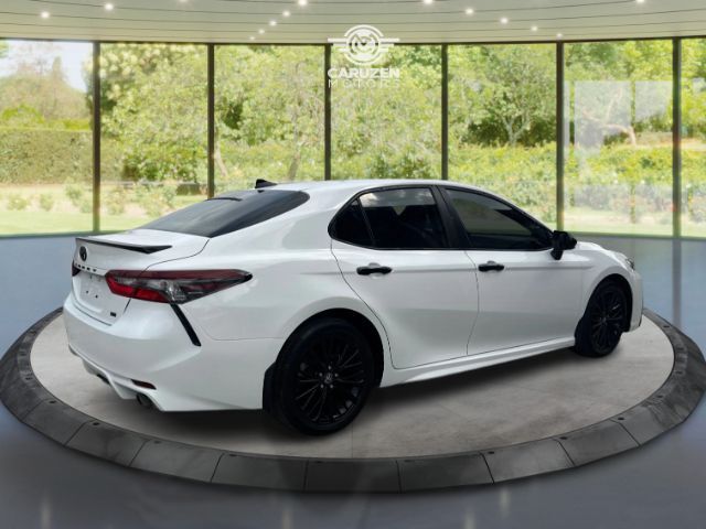 2021 Toyota Camry SE Nightshade Edition Houston TX