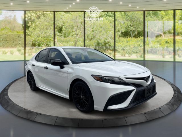 2021 Toyota Camry SE Nightshade Edition Houston TX