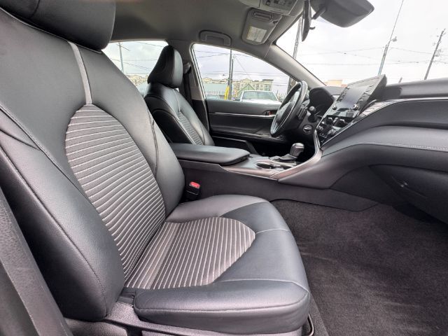 2021 Toyota Camry SE Nightshade Edition Houston TX