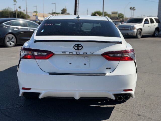 2021 Toyota Camry SE Nightshade Edition Mesa AZ