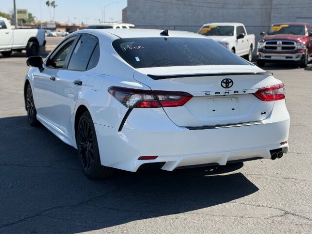 2021 Toyota Camry SE Nightshade Edition Mesa AZ