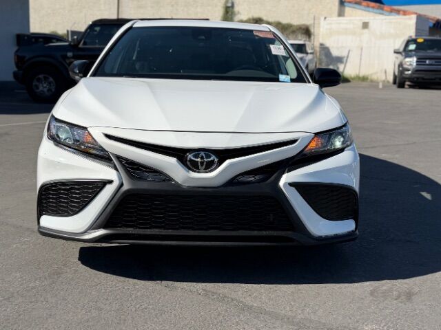 2021 Toyota Camry SE Nightshade Edition Mesa AZ
