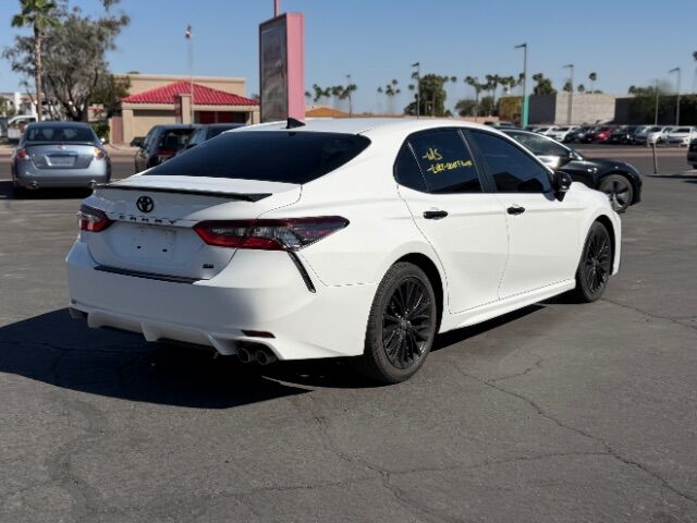 2021 Toyota Camry SE Nightshade Edition