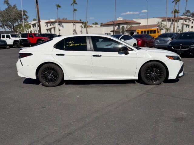 2021 Toyota Camry SE Nightshade Edition