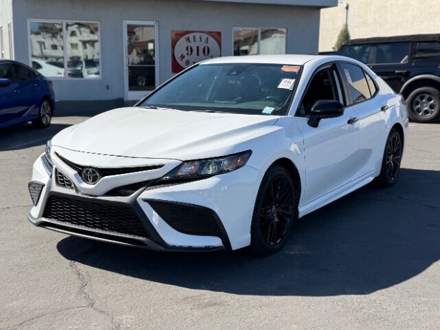 2021 Toyota Camry SE Nightshade Edition Mesa AZ