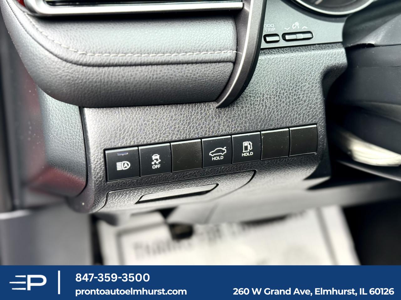 2021 Toyota Camry SE Nightshade Elmhurst IL