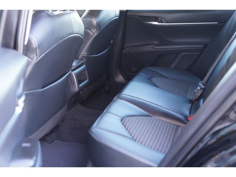 2021 Toyota Camry SE Nightshade Huntington UT