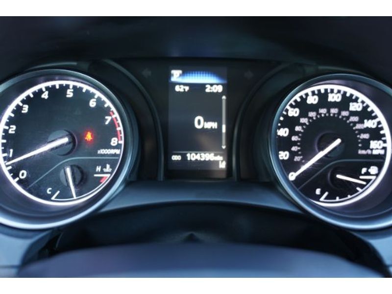 2021 Toyota Camry SE Nightshade Huntington UT