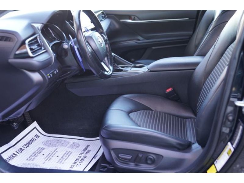 2021 Toyota Camry SE Nightshade Huntington UT