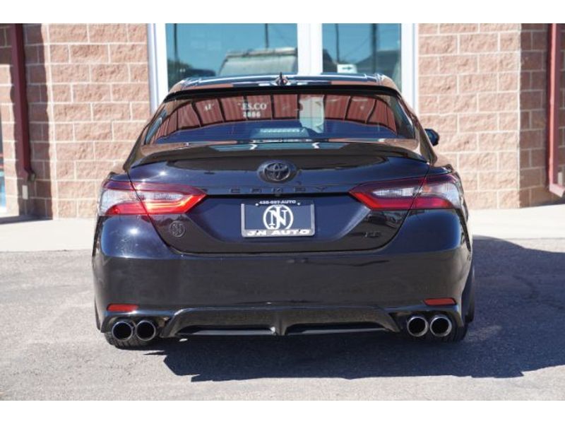 2021 Toyota Camry SE Nightshade Huntington UT