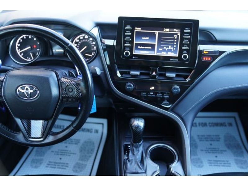 2021 Toyota Camry SE Nightshade Huntington UT